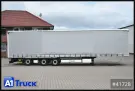 Krone - Tautliner - Megatrailer - SD, Mega,Lift, Staplerhalterung, Lenkachse