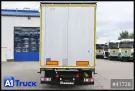 Krone - Tautliner - Megatrailer - SD, Mega,Lift, Staplerhalterung, Lenkachse