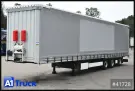 Krone - Tautliner - Megatrailer - SD, Mega,Lift, Staplerhalterung, Lenkachse