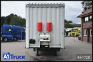 Krone - Tautliner - Megatrailer - SD, Mega,Lift, Staplerhalterung, Lenkachse