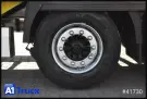 Krone - Tautliner - Megatrailer - SD, Mega,Lift, Staplerhalterung, Lenkachse