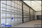 Krone - Tautliner - Megatrailer - SD, Mega,Lift, Staplerhalterung, Lenkachse