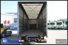 Krone - Tautliner - Megatrailer - SD, Mega,Lift, Staplerhalterung, Lenkachse