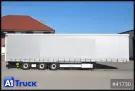 Krone - Tautliner - Megatrailer - SD, Mega,Lift, Staplerhalterung, Lenkachse