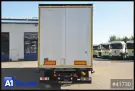 Krone - Tautliner - Megatrailer - SD, Mega,Lift, Staplerhalterung, Lenkachse