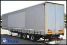 Krone - Tautliner - Megatrailer - SD, Mega,Lift, Staplerhalterung, Lenkachse