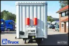 Krone - Tautliner - Megatrailer - SD, Mega,Lift, Staplerhalterung, Lenkachse