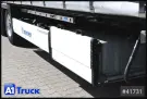 Krone - Tautliner - Megatrailer - SD, Mega,Lift, Staplerhalterung, Lenkachse