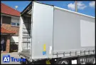 Krone - Tautliner - Megatrailer - SD, Mega,Lift, Staplerhalterung, Lenkachse