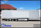 Krone - Tautliner - Megatrailer - SD, Mega,Lift, Staplerhalterung, Lenkachse
