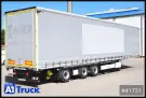 Krone - Tautliner - Megatrailer - SD, Mega,Lift, Staplerhalterung, Lenkachse