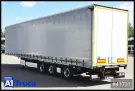 Krone - Tautliner - Megatrailer - SD, Mega,Lift, Staplerhalterung, Lenkachse