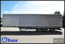 Krone - Tautliner - Megatrailer - SD, Mega,Lift, Staplerhalterung, Lenkachse