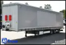 Krone - Tautliner - Megatrailer - SD, Mega,Lift, Staplerhalterung, Lenkachse