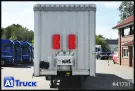 Krone - Tautliner - Megatrailer - SD, Mega,Lift, Staplerhalterung, Lenkachse