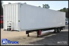 Krone - Koffer - Auflieger - SZK 18 elB4, Ladebordwand 2500kg, 2620mm innen