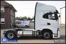 Iveco - Standard Sattelzugmaschine - Sattelzug - S-Way, LNG, Gas, 2x Tank, Navi Intarder 