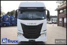 Iveco - Standard Sattelzugmaschine - Sattelzug - S-Way, LNG, Gas, 2x Tank, Navi Intarder 