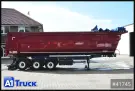 Kempf - Kipper - Auflieger - Hardox 50m³ 2 x Lift, Alu, Cramaro, hydrl. Klappe, 2x Rüttler