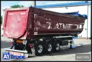 Kempf - Kipper - Auflieger - Hardox 50m³ 2 x Lift, Alu, Cramaro, hydrl. Klappe, 2x Rüttler