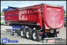 Kempf - Kipper - Auflieger - Hardox 50m³ 2 x Lift, Alu, Cramaro, hydrl. Klappe, 2x Rüttler
