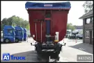 Kempf - Kipper - Auflieger - Hardox 50m³ 2 x Lift, Alu, Cramaro, hydrl. Klappe, 2x Rüttler