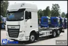 DAF - BDF-Fahrzeug - LKW > 7.5 - DAF XF 530 FAN SSC Intarder, Lenkachse 