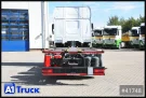 DAF - BDF-Fahrzeug - LKW > 7.5 - XG+ 480 FAN Intarder Lenkachse, Steering Axle