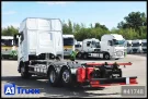 DAF - BDF-Fahrzeug - LKW > 7.5 - XG+ 480 FAN Intarder Lenkachse, Steering Axle