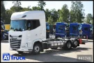 DAF - BDF-Fahrzeug - LKW > 7.5 - XG+ 480 FAN Intarder Lenkachse, Steering Axle