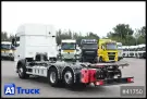 DAF - BDF-Fahrzeug - LKW > 7.5 - DAF XF 480 FAN Intarder, Lenkachse Steering Standklima, 