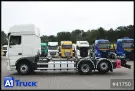 DAF - BDF-Fahrzeug - LKW > 7.5 - DAF XF 480 FAN Intarder, Lenkachse Steering Standklima, 