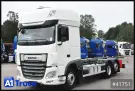 DAF - BDF-Fahrzeug - LKW > 7.5 - DAF XF 480 FAN Intarder, Lenkachse Steering