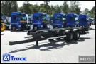 Krone - BDF-Anhänger - Anhänger - Tandem, MIDI, für 1120mm + 1320mm,