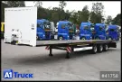 Krone - Plattform - Megatrailer - 3 x SD, Mega, Twistlock, Container, NEU, SOFORT