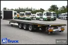 Krone - Plattform - Megatrailer - 3 x SD, Mega, Twistlock, Container, NEU, SOFORT