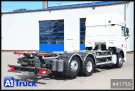 DAF - BDF-Fahrzeug - LKW > 7.5 - DAF XF 480 FAN SSC Intarder, Lenkachse 