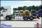 DAF - BDF-Fahrzeug - LKW > 7.5 - DAF XF 480 FAN SSC Intarder, Lenkachse 