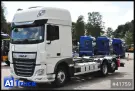 DAF - BDF-Fahrzeug - LKW > 7.5 - DAF XF 480 FAN SSC Intarder, Lenkachse 