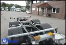 DAF - BDF-Fahrzeug - LKW > 7.5 - DAF XF 480 FAN SSC Intarder, Lenkachse 