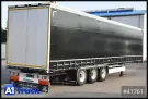 Krone - Getränke - Auflieger - SD, Getränke, LBW, VDI 2700, Alufelgen 