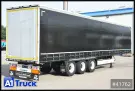 Krone - Getränke - Auflieger - SD, Getränke, LBW, VDI 2700, Alufelgen 