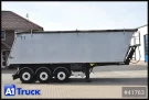 Stas - Kipper - Auflieger - S300CX. 45m³ Alu schlammdicht  Pendelklappe 200 tkm 