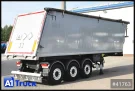 Stas - Kipper - Auflieger - S300CX. 45m³ Alu schlammdicht  Pendelklappe 200 tkm 