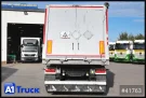Stas - Kipper - Auflieger - S300CX. 45m³ Alu schlammdicht  Pendelklappe 200 tkm 