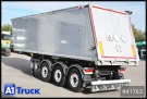 Stas - Kipper - Auflieger - S300CX. 45m³ Alu schlammdicht  Pendelklappe 200 tkm 