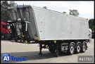 Stas - Kipper - Auflieger - S300CX. 45m³ Alu schlammdicht  Pendelklappe 200 tkm 