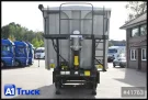 Stas - Kipper - Auflieger - S300CX. 45m³ Alu schlammdicht  Pendelklappe 200 tkm 