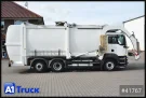 MAN - Müllwagen - LKW > 7.5 - TGS 26,320, HS Millenium XXL37 Überkopflader, 