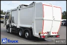 MAN - Müllwagen - LKW > 7.5 - TGS 26,320, HS Millenium XXL37 Überkopflader, 